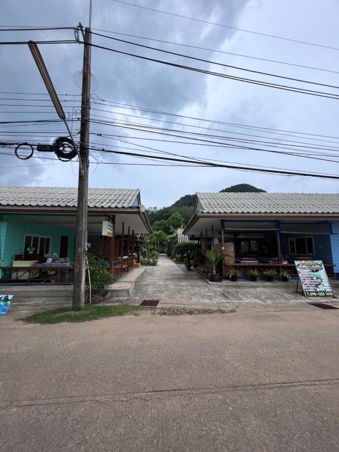 Pyramid Bungalow Ban Laem Sai Exterior photo